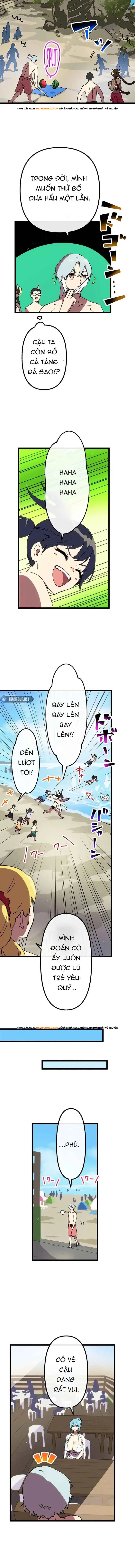 Watashi Yori Tsuyoi Yatsu Ni Ai Ni Gendai Ni Iku Chapter 54 - Trang 2