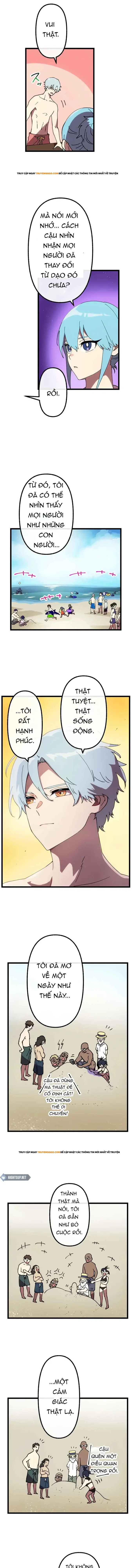 Watashi Yori Tsuyoi Yatsu Ni Ai Ni Gendai Ni Iku Chapter 54 - Trang 2