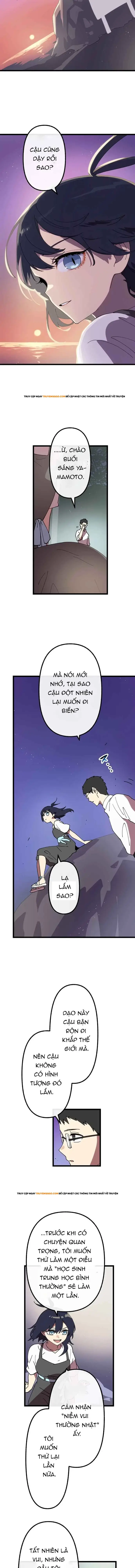 Watashi Yori Tsuyoi Yatsu Ni Ai Ni Gendai Ni Iku Chapter 54 - Trang 2