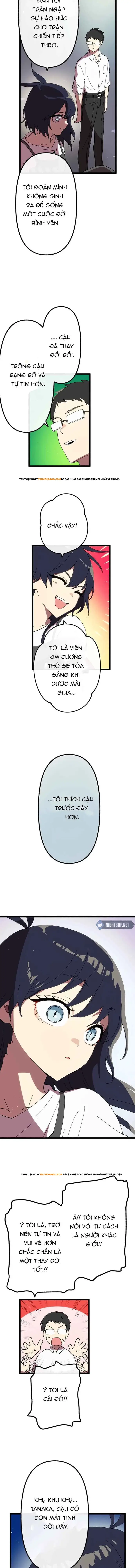 Watashi Yori Tsuyoi Yatsu Ni Ai Ni Gendai Ni Iku Chapter 54 - Trang 2