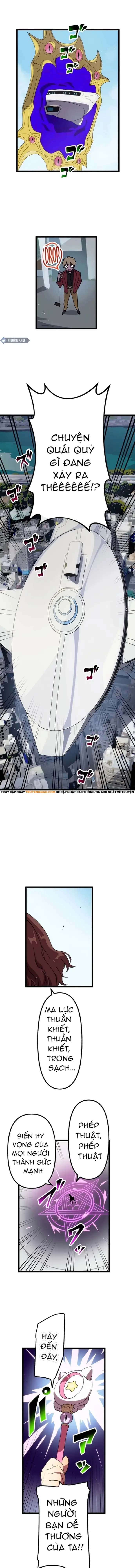 Watashi Yori Tsuyoi Yatsu Ni Ai Ni Gendai Ni Iku Chapter 55 - Trang 2