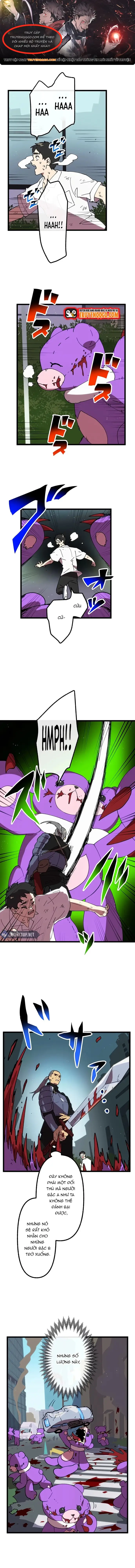 Watashi Yori Tsuyoi Yatsu Ni Ai Ni Gendai Ni Iku Chapter 56 - Trang 2