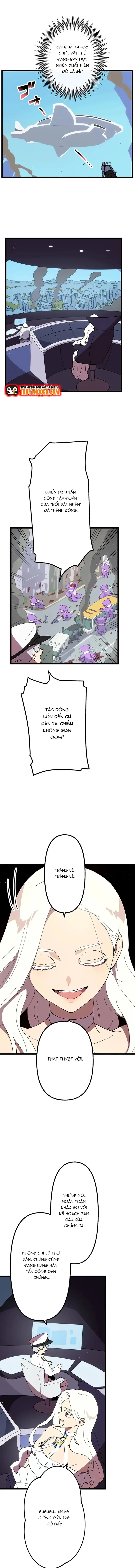 Watashi Yori Tsuyoi Yatsu Ni Ai Ni Gendai Ni Iku Chapter 56 - Trang 2