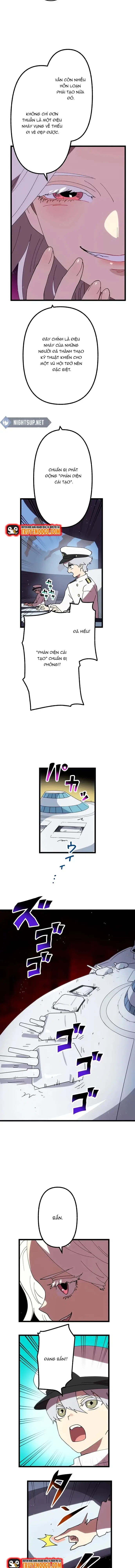 Watashi Yori Tsuyoi Yatsu Ni Ai Ni Gendai Ni Iku Chapter 56 - Trang 2