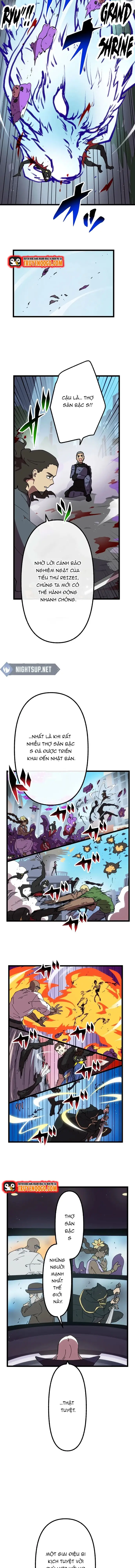 Watashi Yori Tsuyoi Yatsu Ni Ai Ni Gendai Ni Iku Chapter 56 - Trang 2