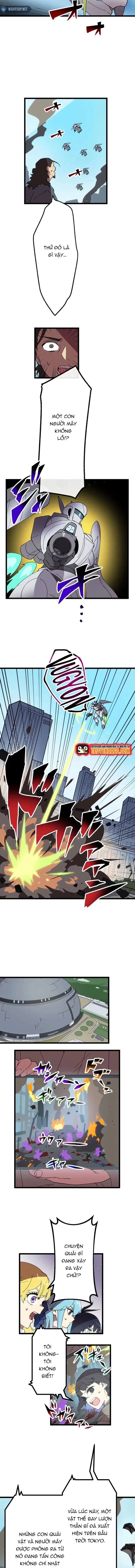 Watashi Yori Tsuyoi Yatsu Ni Ai Ni Gendai Ni Iku Chapter 56 - Trang 2