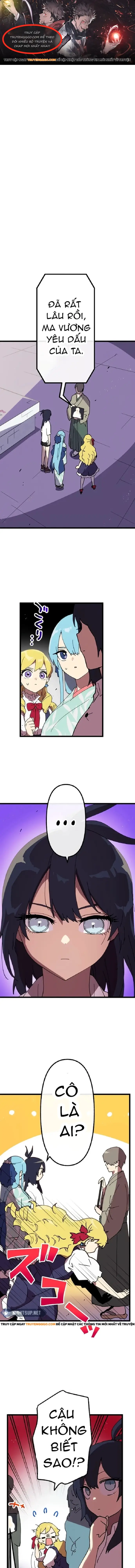 Watashi Yori Tsuyoi Yatsu Ni Ai Ni Gendai Ni Iku Chapter 57 - Trang 2