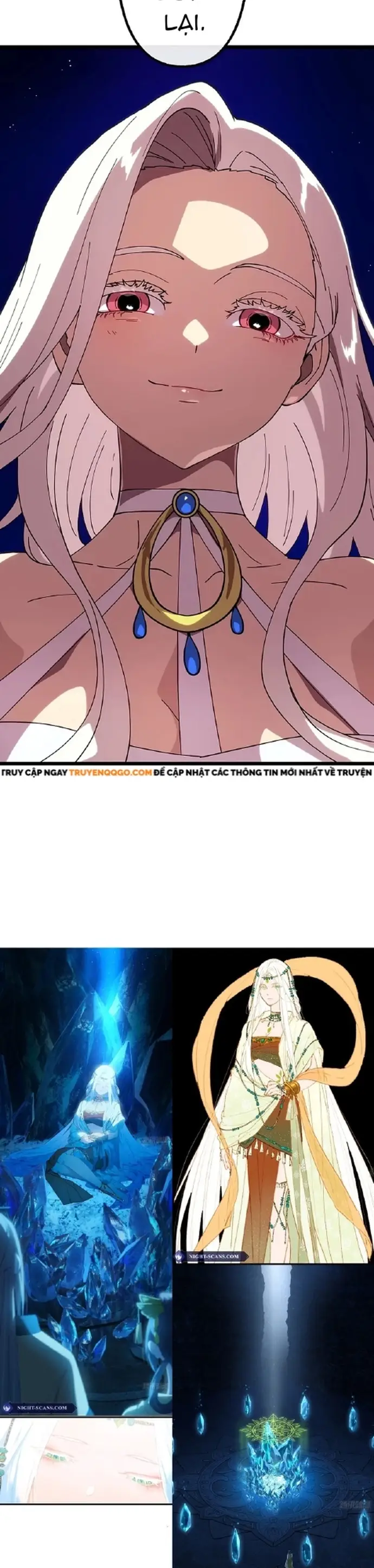 Watashi Yori Tsuyoi Yatsu Ni Ai Ni Gendai Ni Iku Chapter 57 - Trang 2