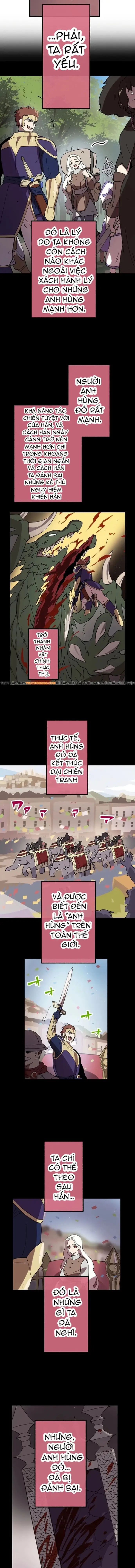 Watashi Yori Tsuyoi Yatsu Ni Ai Ni Gendai Ni Iku Chapter 57 - Trang 2