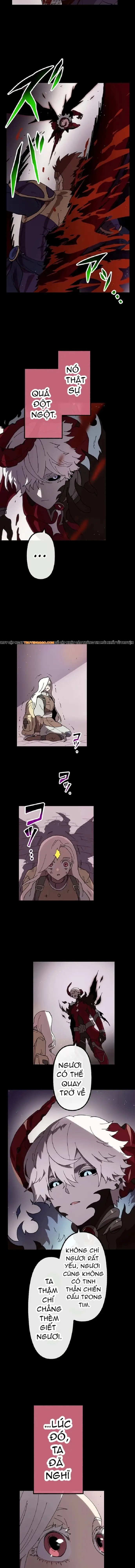 Watashi Yori Tsuyoi Yatsu Ni Ai Ni Gendai Ni Iku Chapter 57 - Trang 2