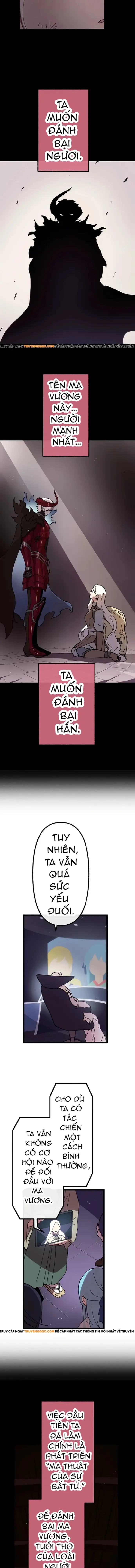 Watashi Yori Tsuyoi Yatsu Ni Ai Ni Gendai Ni Iku Chapter 57 - Trang 2