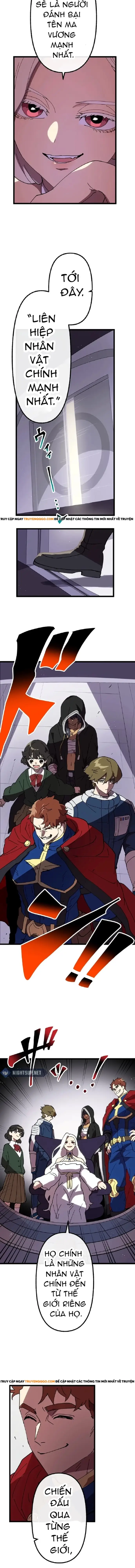 Watashi Yori Tsuyoi Yatsu Ni Ai Ni Gendai Ni Iku Chapter 57 - Trang 2