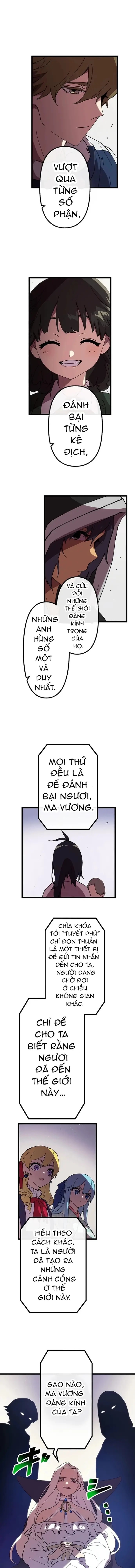 Watashi Yori Tsuyoi Yatsu Ni Ai Ni Gendai Ni Iku Chapter 57 - Trang 2