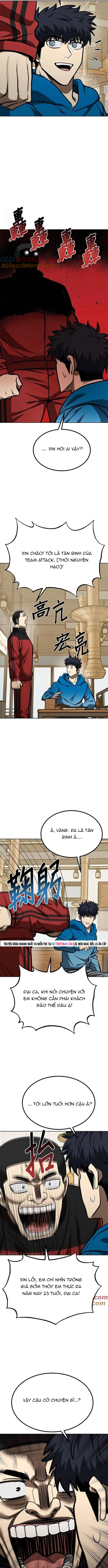 Nhà Vô Địch Kalli Chapter 135 - Trang 2