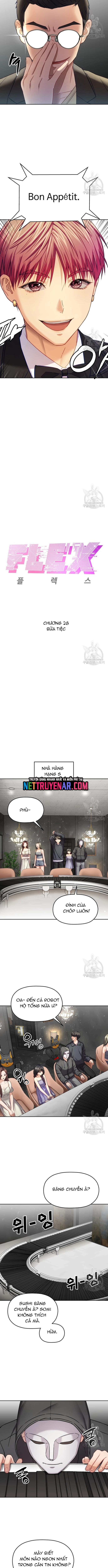 CạM BẫY TriệU Đô Chapter 28 - Trang 2