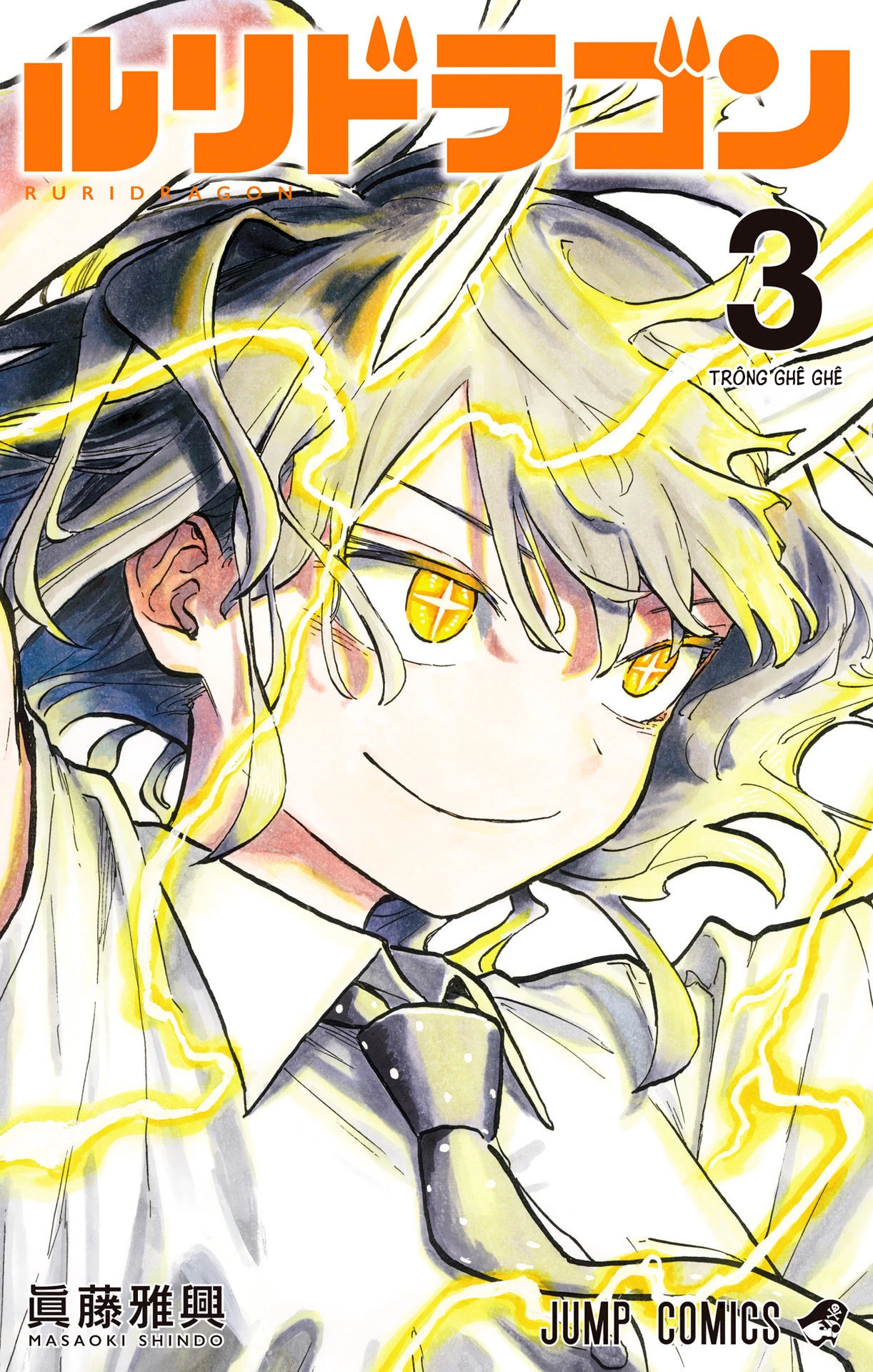 Ruri Dragon Chapter 24.5 - Trang 2