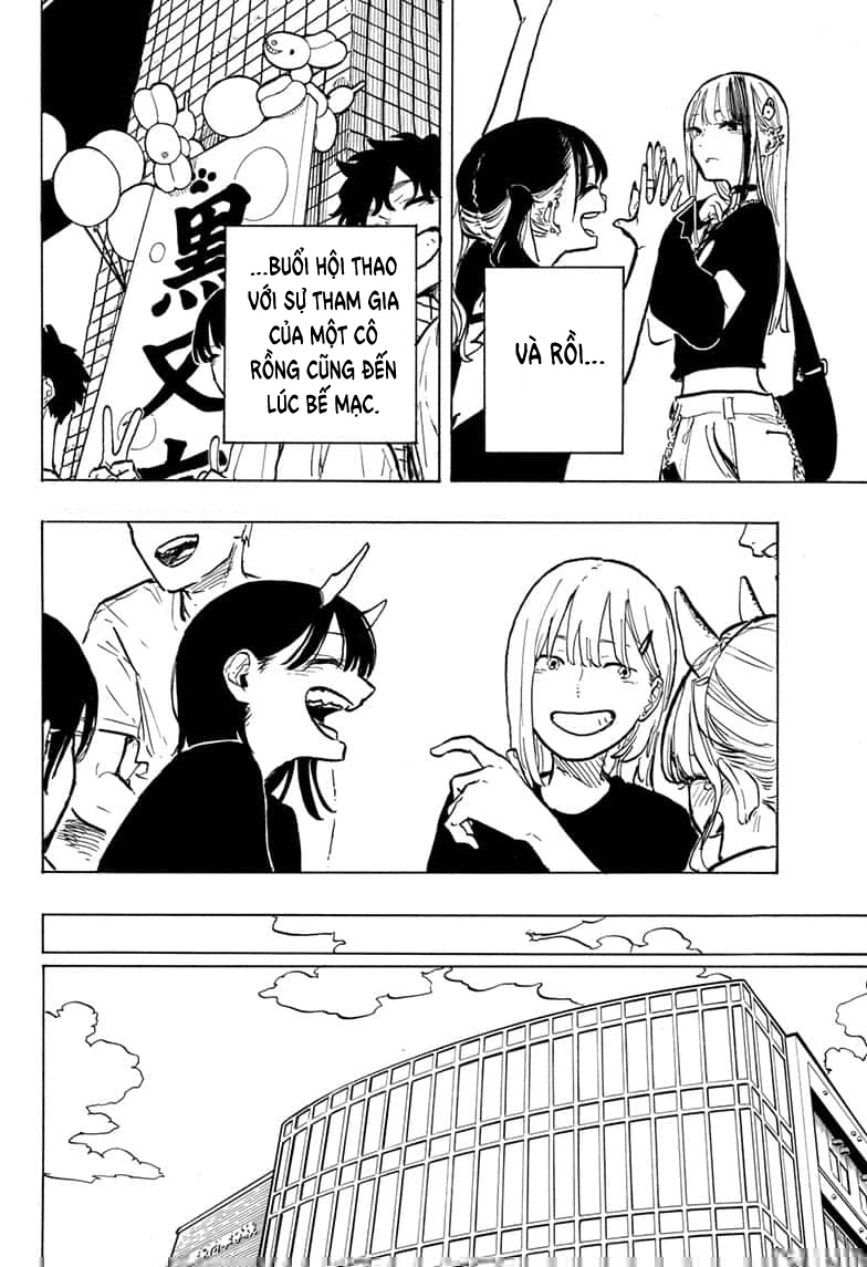 Ruri Dragon Chapter 32 - Trang 2