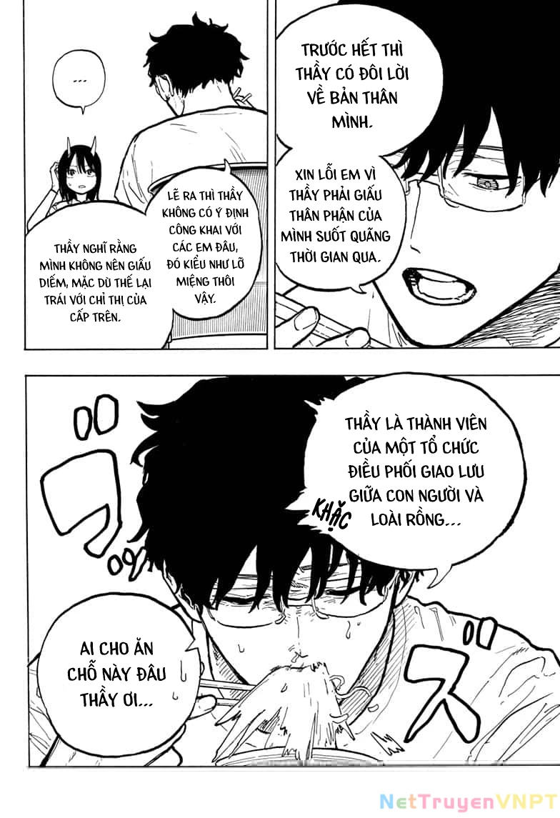 Ruri Dragon Chapter 32 - Trang 2