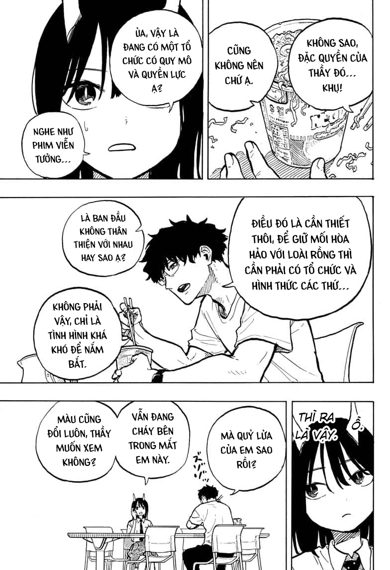 Ruri Dragon Chapter 32 - Trang 2