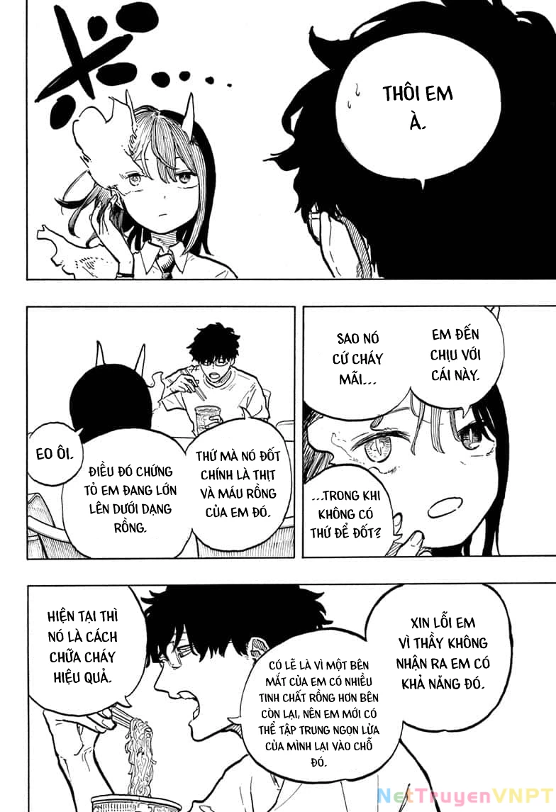 Ruri Dragon Chapter 32 - Trang 2