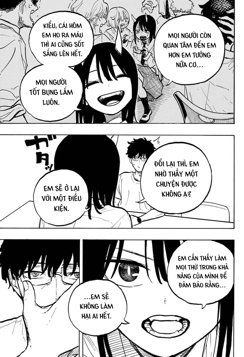 Ruri Dragon Chapter 32 - Trang 2