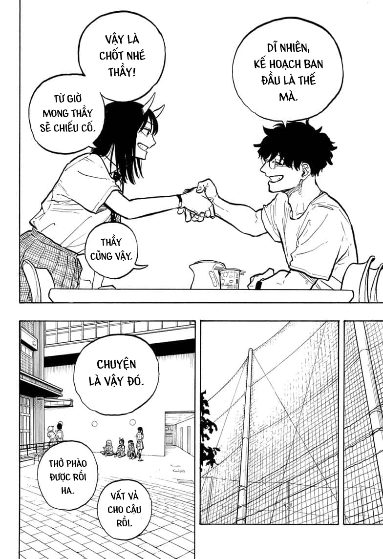 Ruri Dragon Chapter 32 - Trang 2