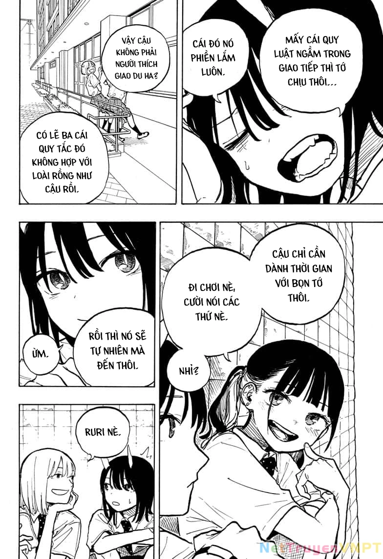 Ruri Dragon Chapter 32 - Trang 2