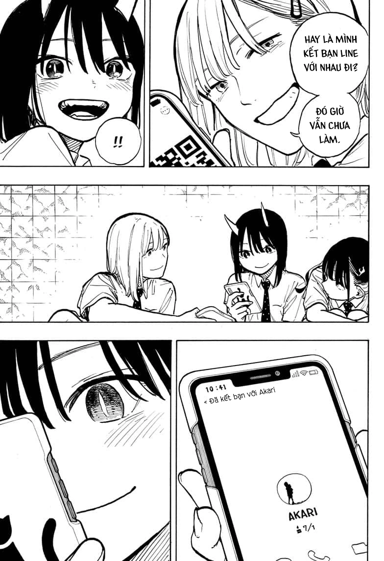 Ruri Dragon Chapter 32 - Trang 2
