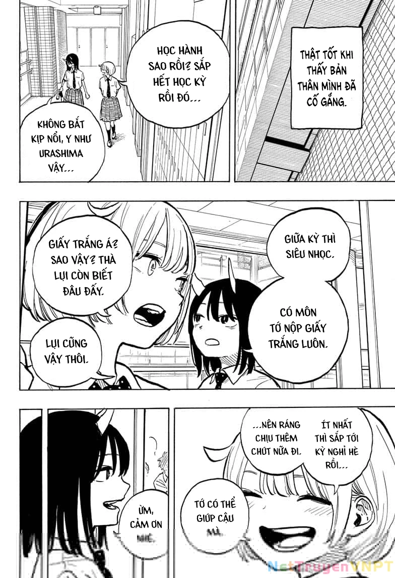Ruri Dragon Chapter 32 - Trang 2