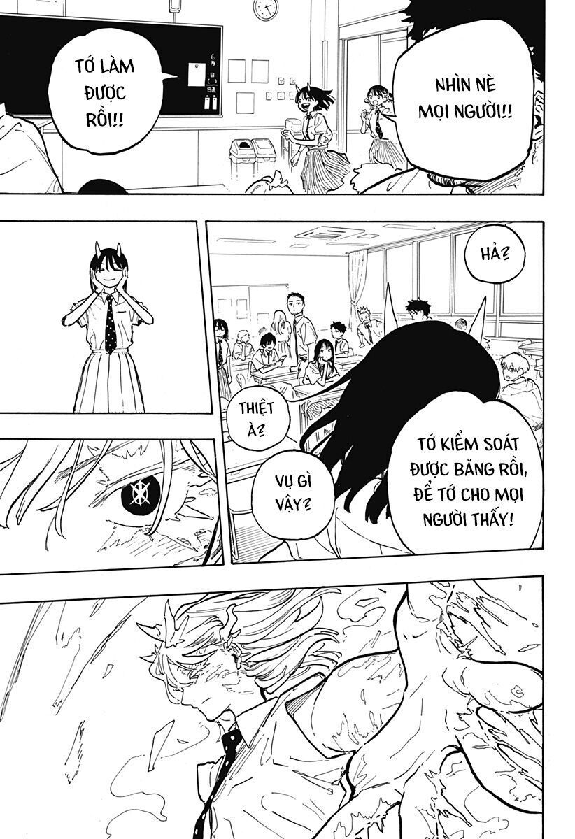 Ruri Dragon Chapter 34 - Trang 2
