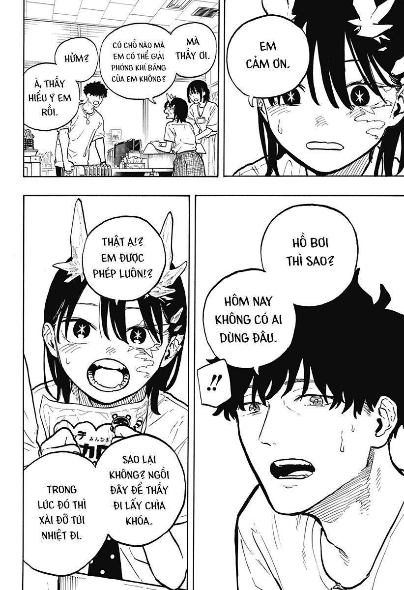 Ruri Dragon Chapter 34 - Trang 2