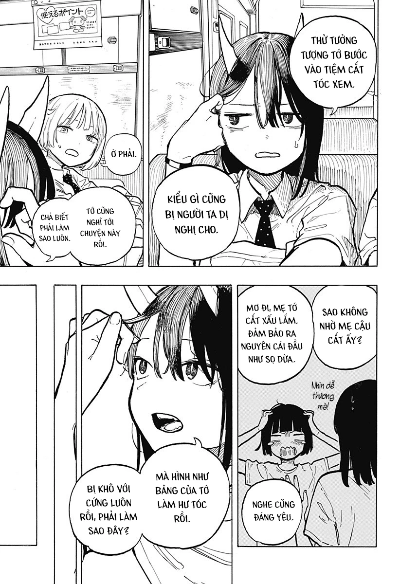 Ruri Dragon Chapter 35 - Trang 2