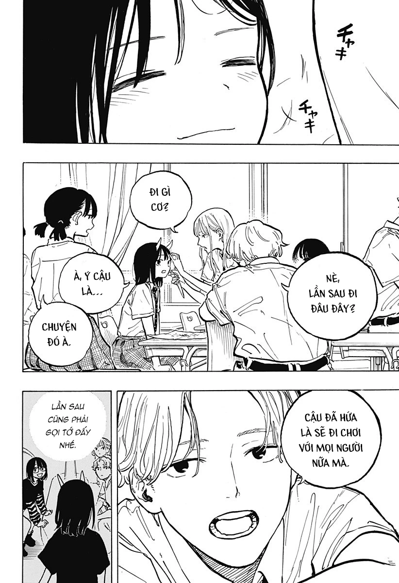 Ruri Dragon Chapter 35 - Trang 2