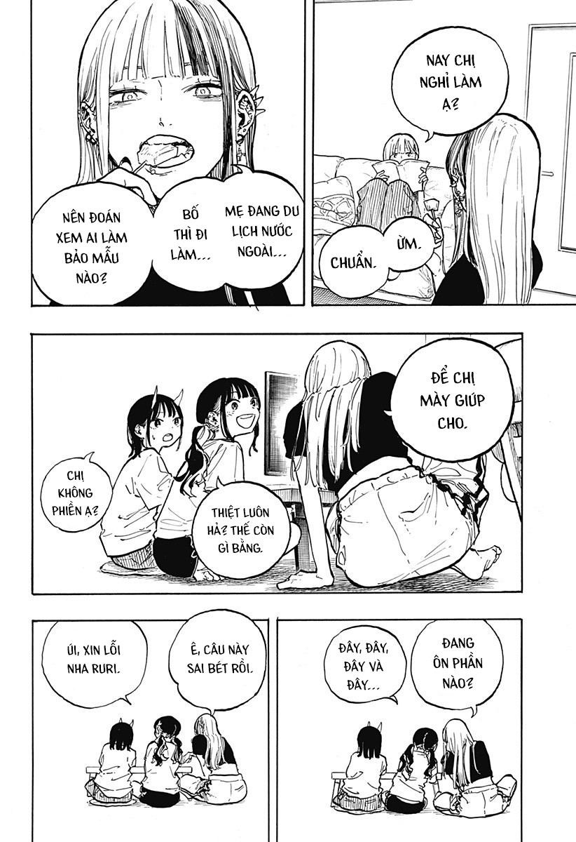 Ruri Dragon Chapter 36 - Trang 2