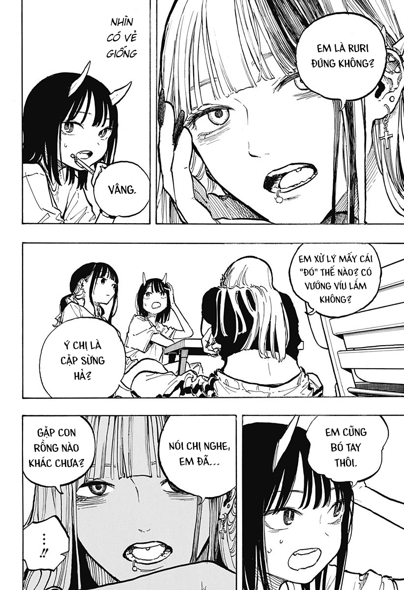 Ruri Dragon Chapter 36 - Trang 2