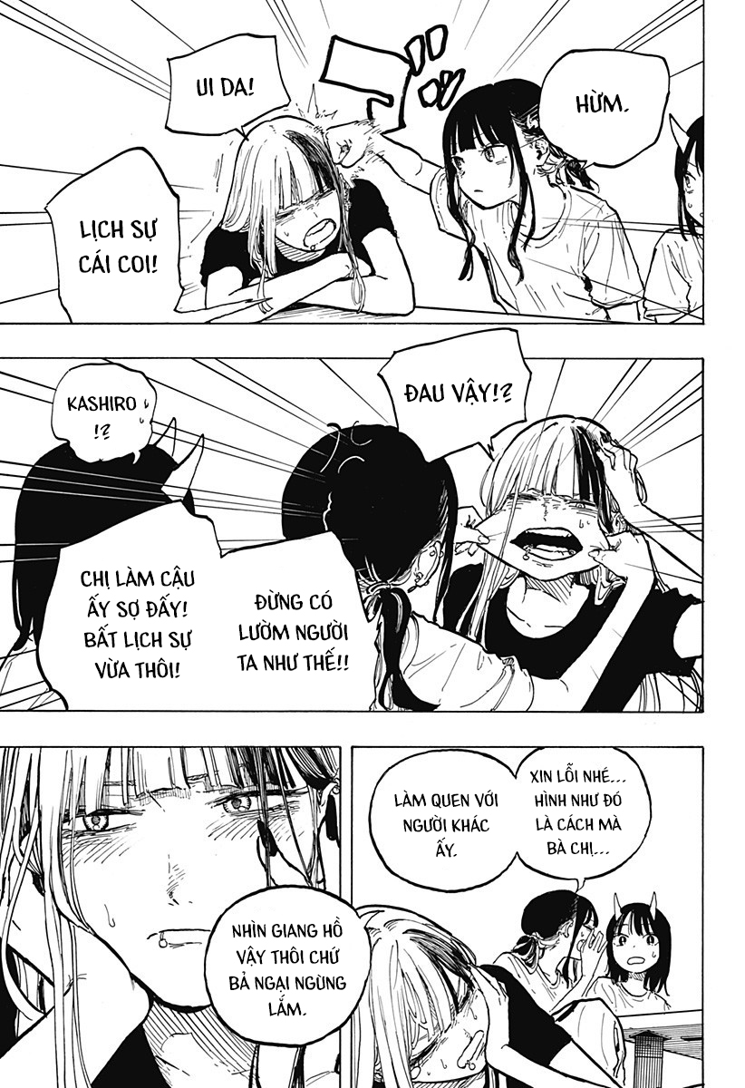 Ruri Dragon Chapter 36 - Trang 2