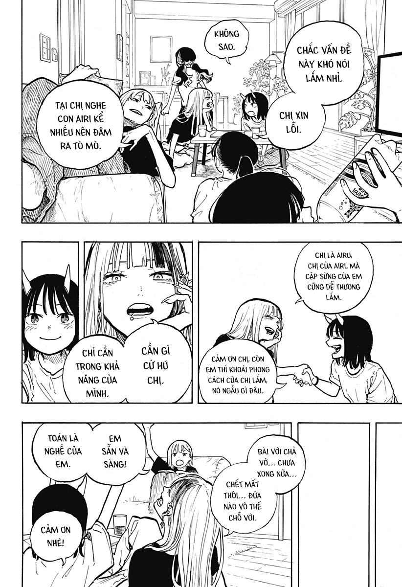Ruri Dragon Chapter 36 - Trang 2