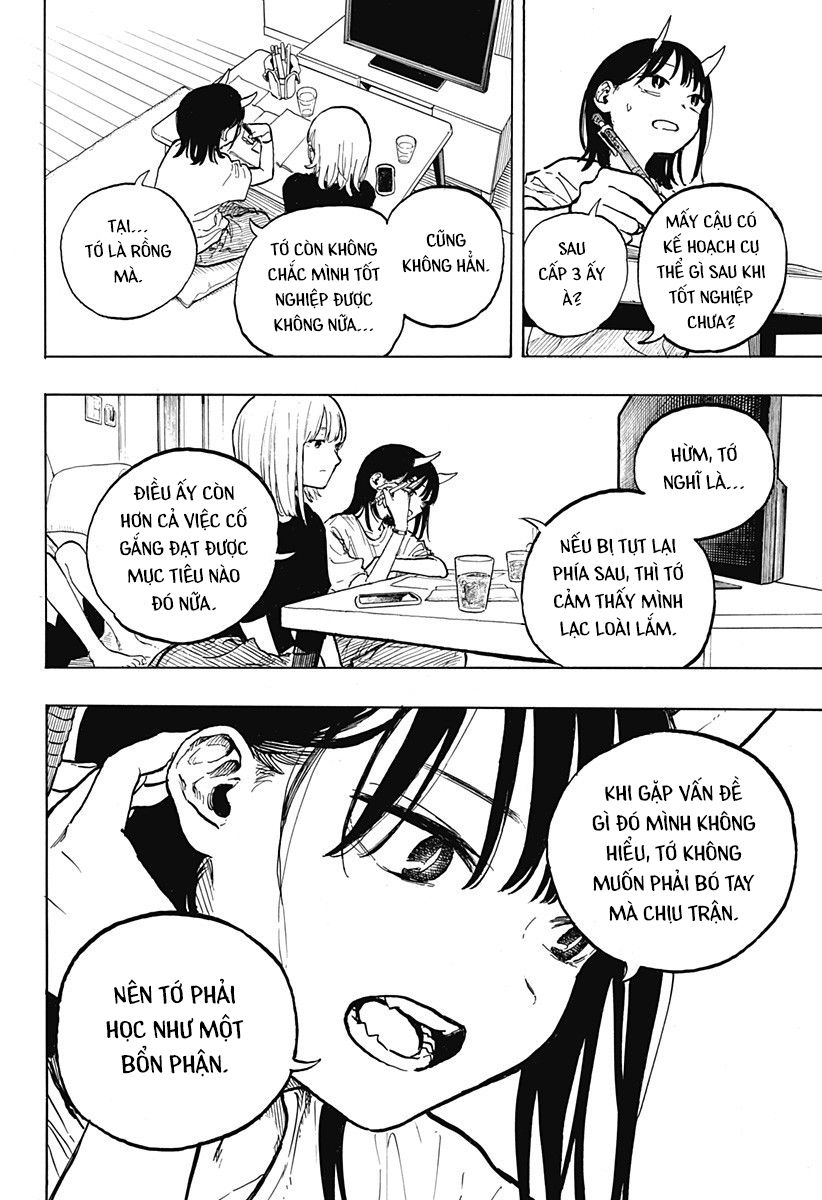 Ruri Dragon Chapter 36 - Trang 2