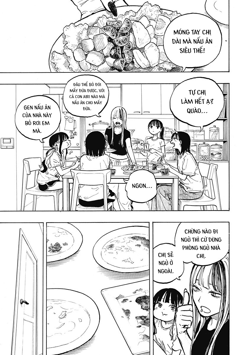 Ruri Dragon Chapter 36 - Trang 2