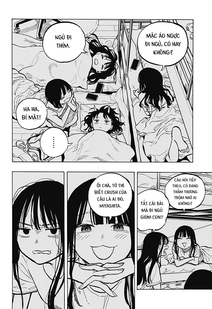 Ruri Dragon Chapter 36 - Trang 2