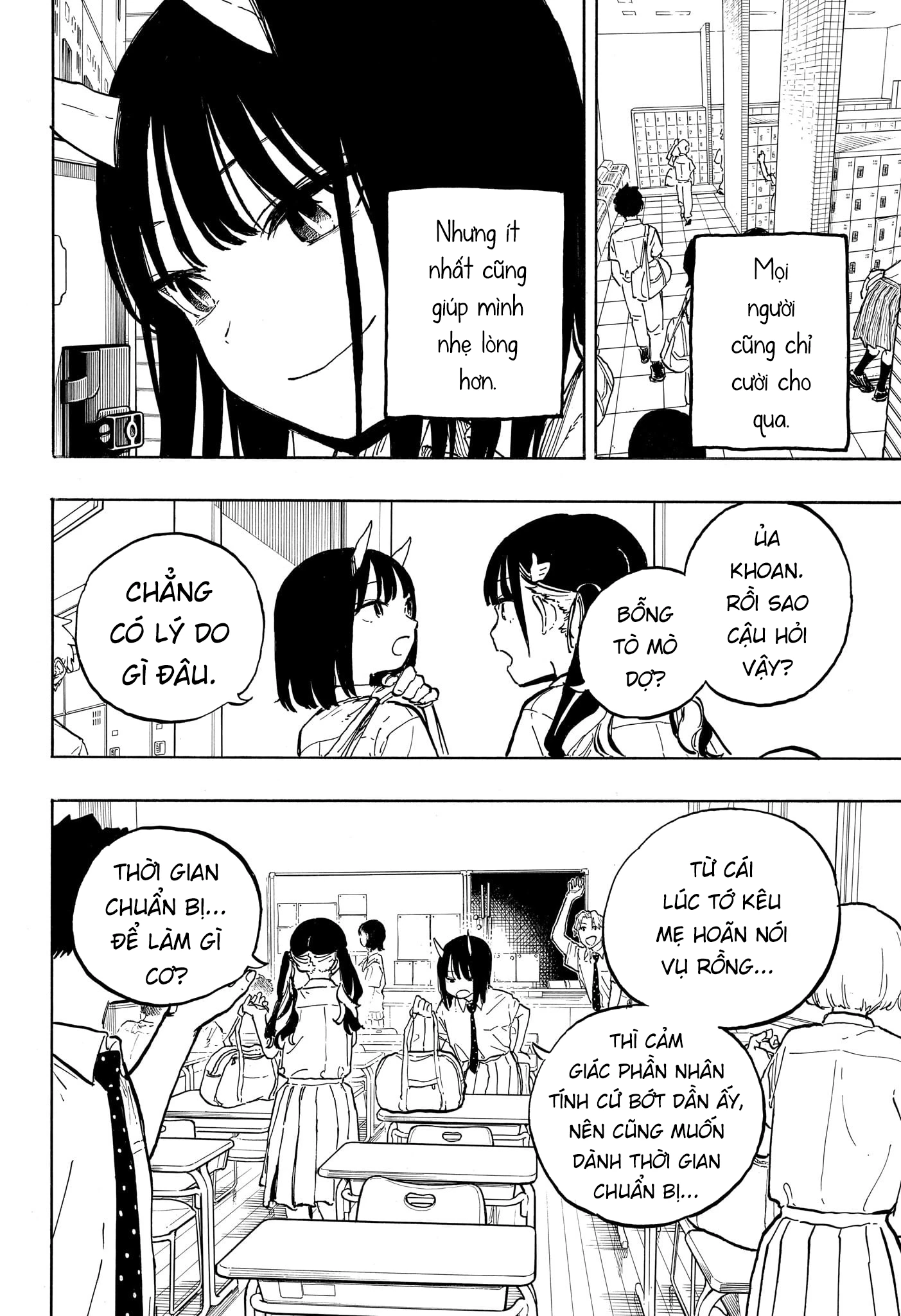 Ruri Dragon Chapter 37 - Trang 2