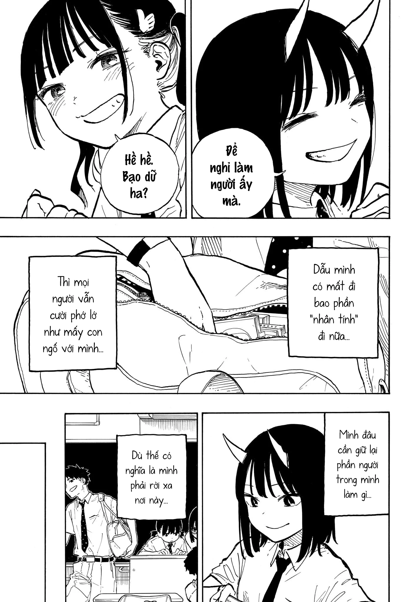 Ruri Dragon Chapter 37 - Trang 2
