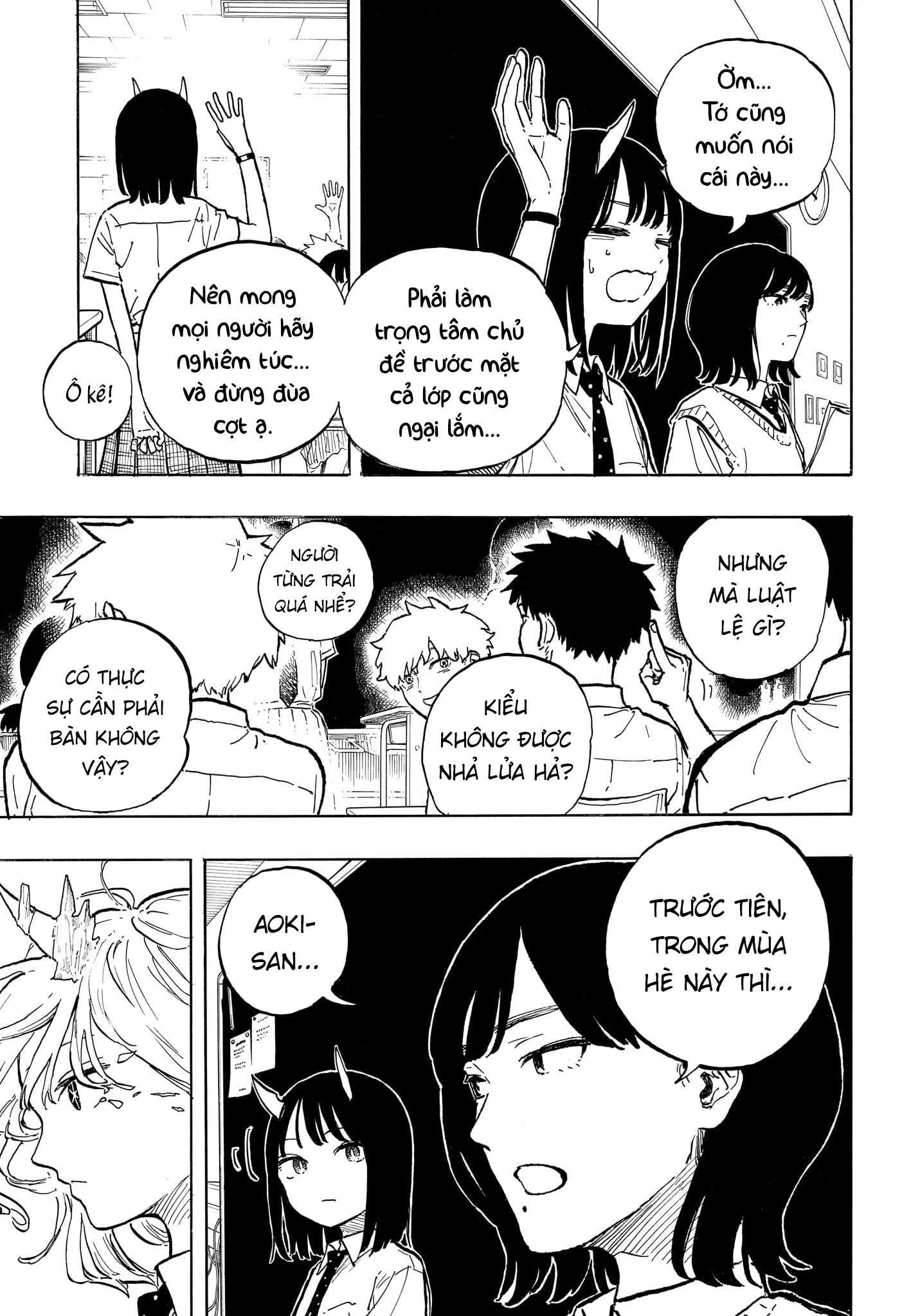 Ruri Dragon Chapter 37 - Trang 2