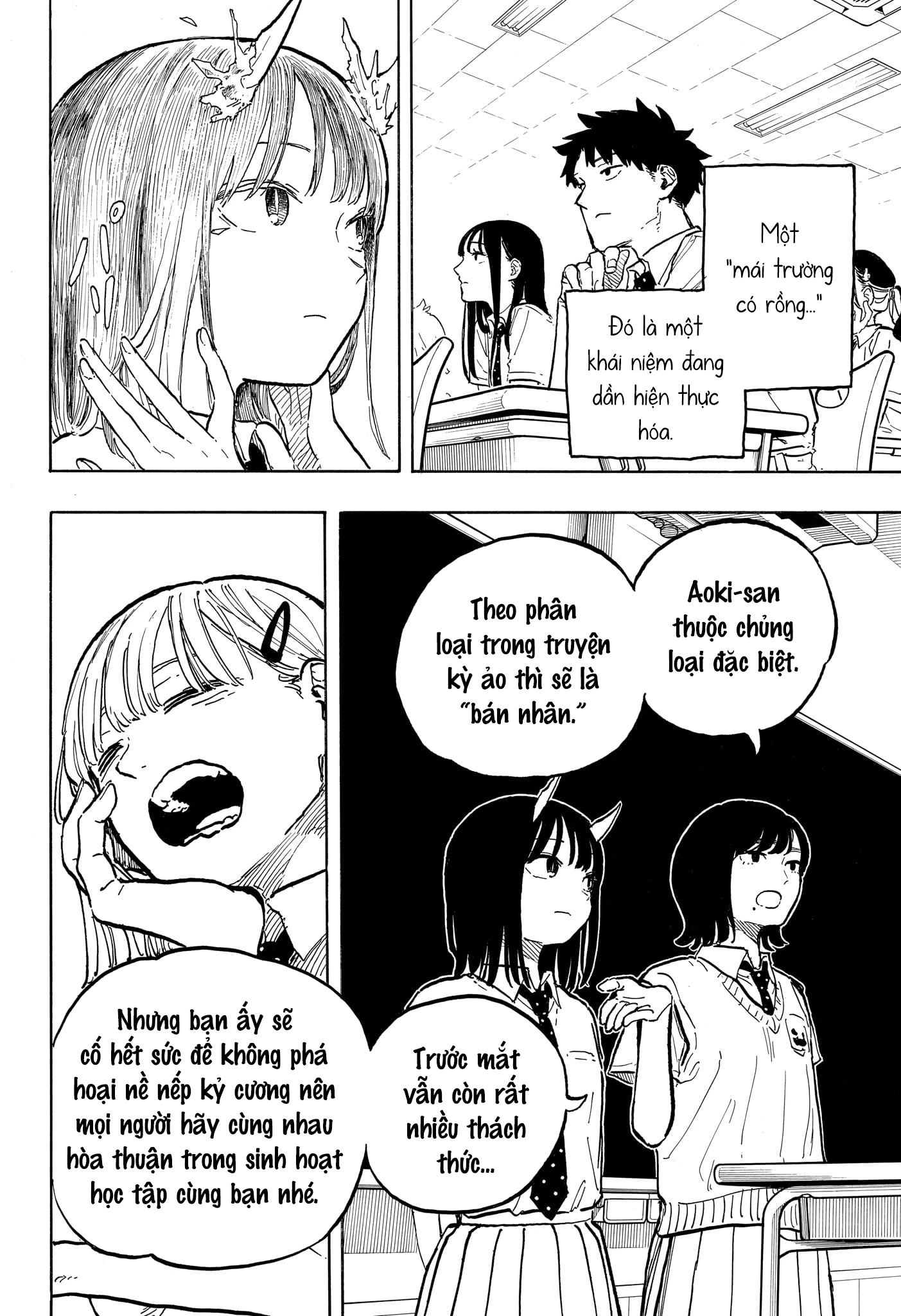 Ruri Dragon Chapter 37 - Trang 2