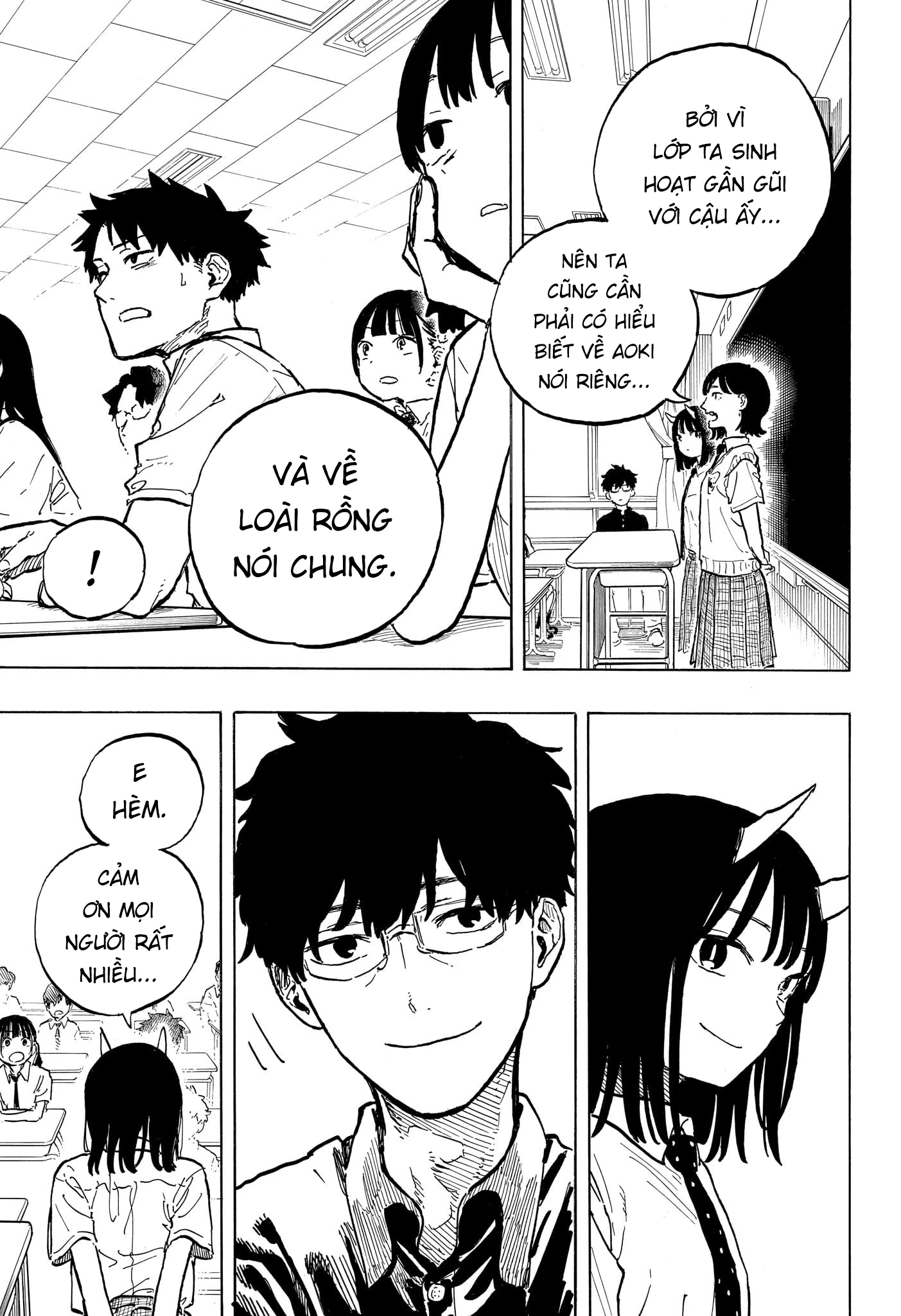Ruri Dragon Chapter 37 - Trang 2