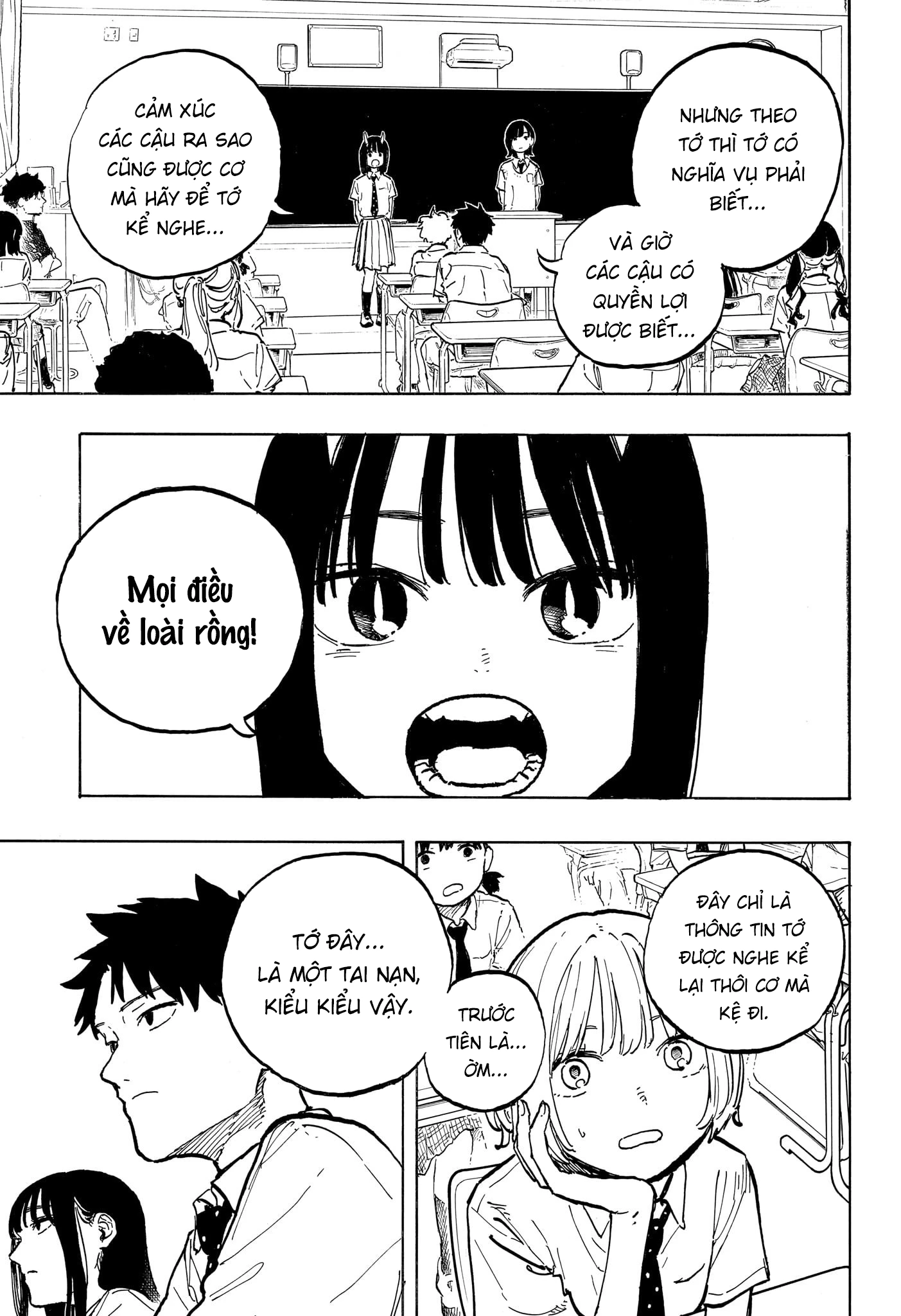 Ruri Dragon Chapter 37 - Trang 2