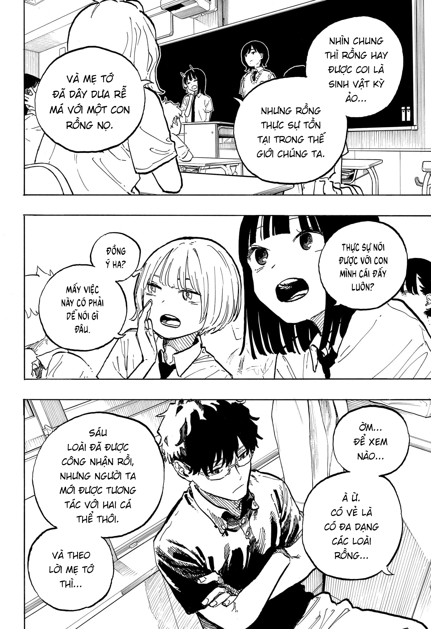 Ruri Dragon Chapter 37 - Trang 2