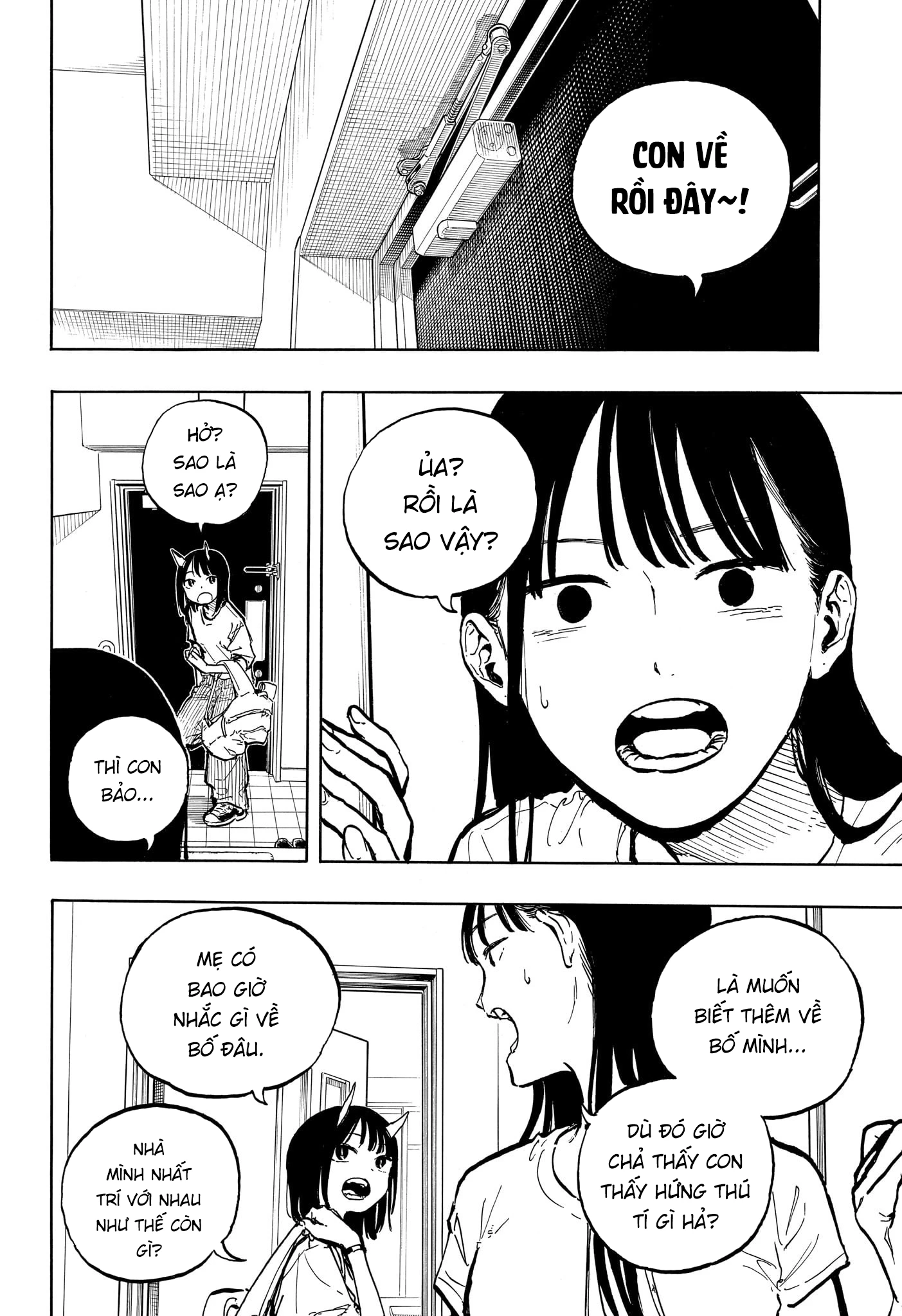 Ruri Dragon Chapter 37 - Trang 2