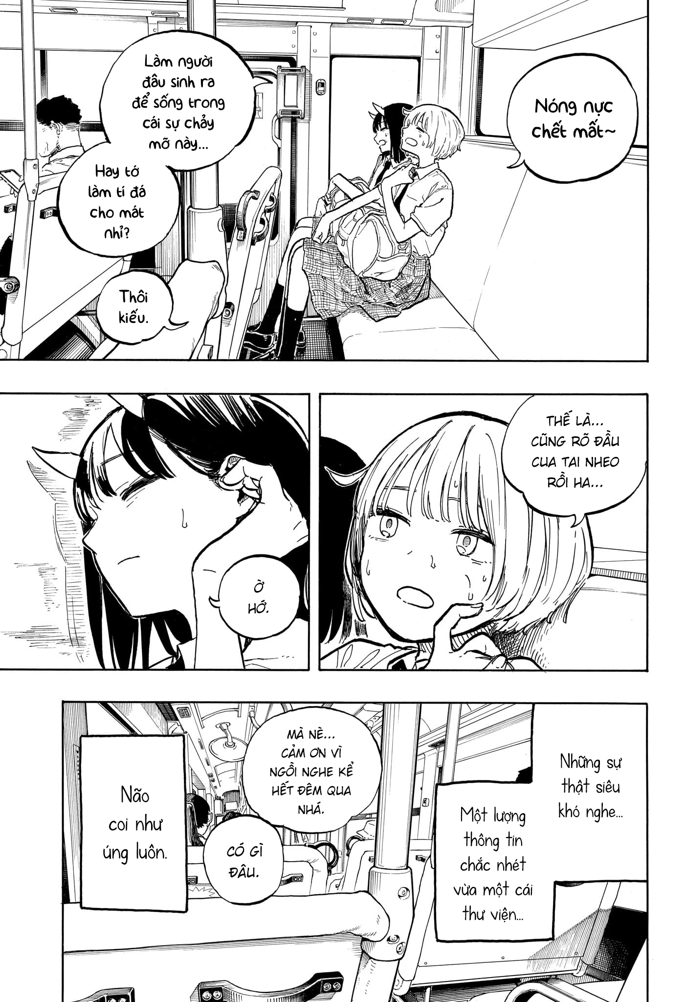 Ruri Dragon Chapter 37 - Trang 2