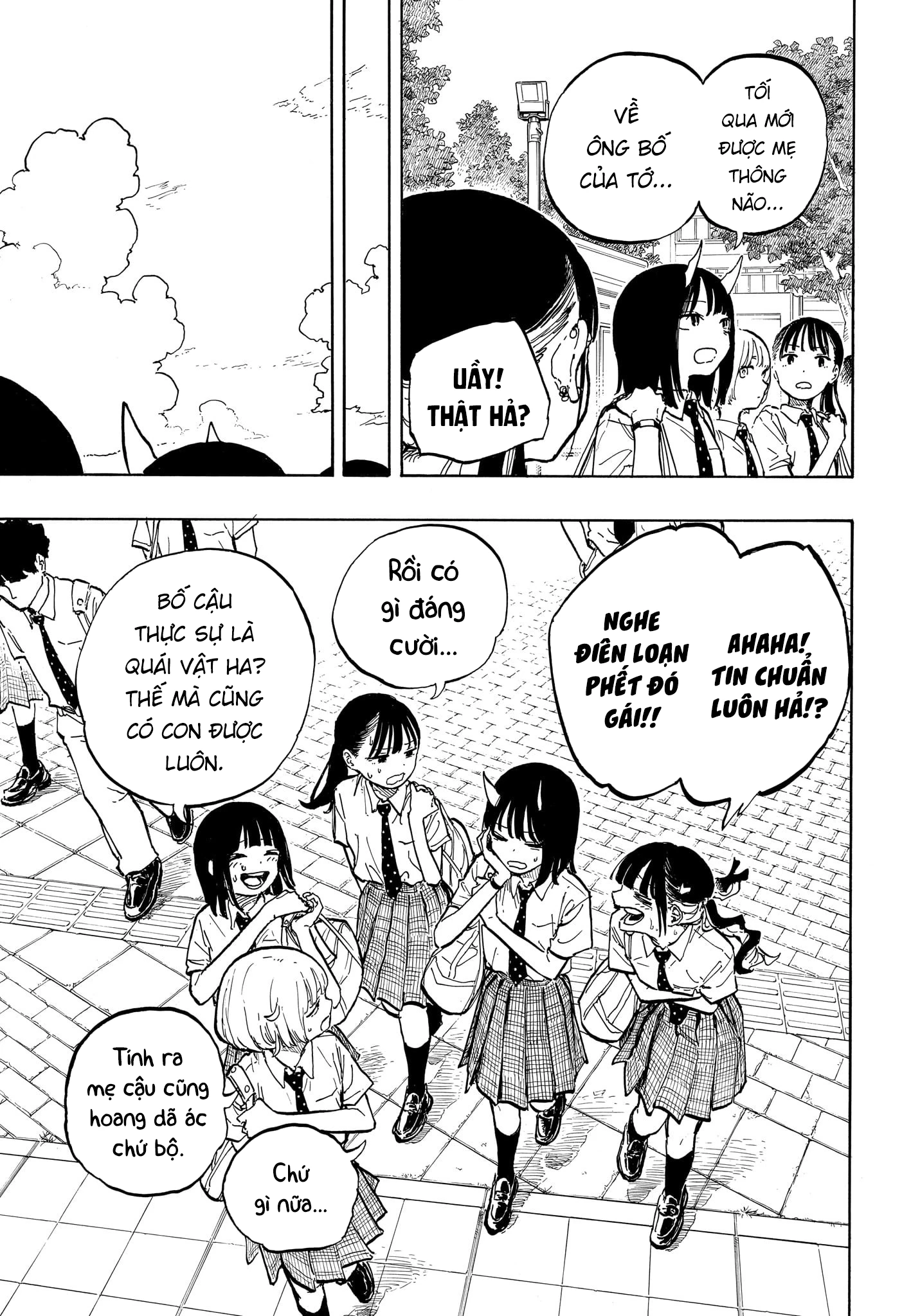 Ruri Dragon Chapter 37 - Trang 2